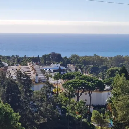 Seaview El Mirador In Sitio De Calahonda Appartement *