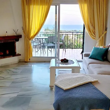 Appartement Seaview El Mirador In Sitio De Calahonda Mijas